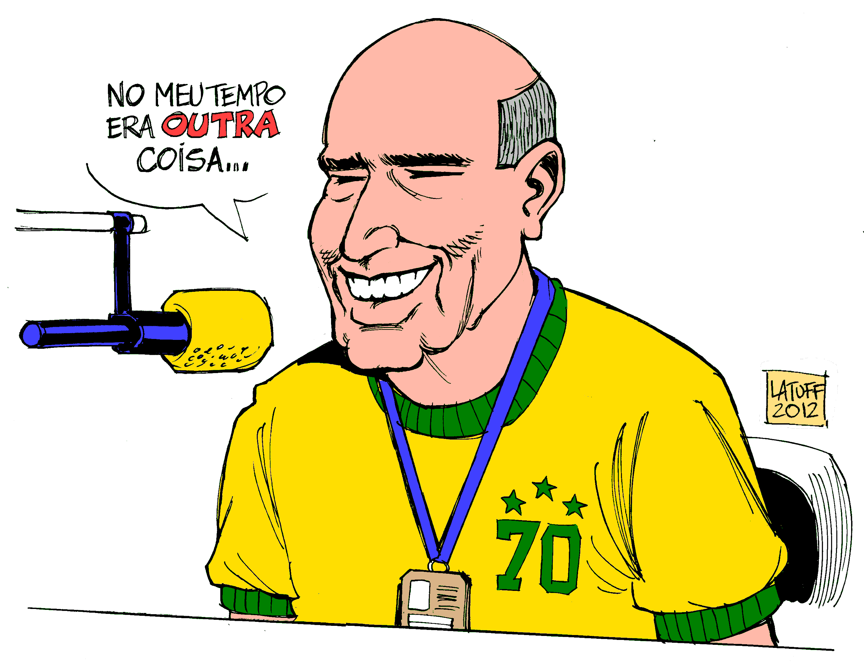 Latuff Cartoons