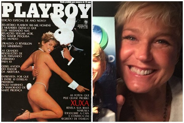 11 capas da Playboy dos anos 80/90 e como elas estão hoje - Mega Curioso