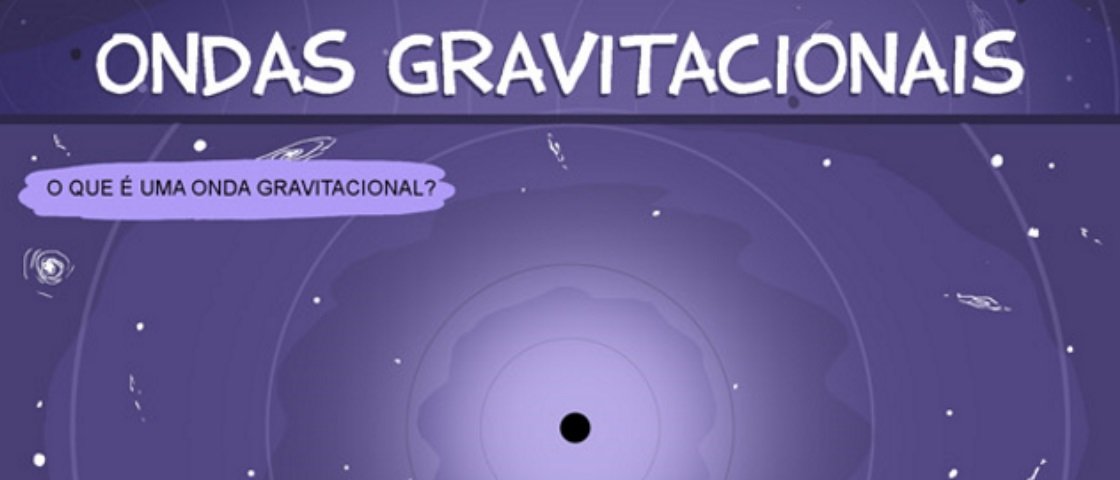 Ondas Gravitacionais Entenda De Uma Vez Por Todas O Que Elas S O