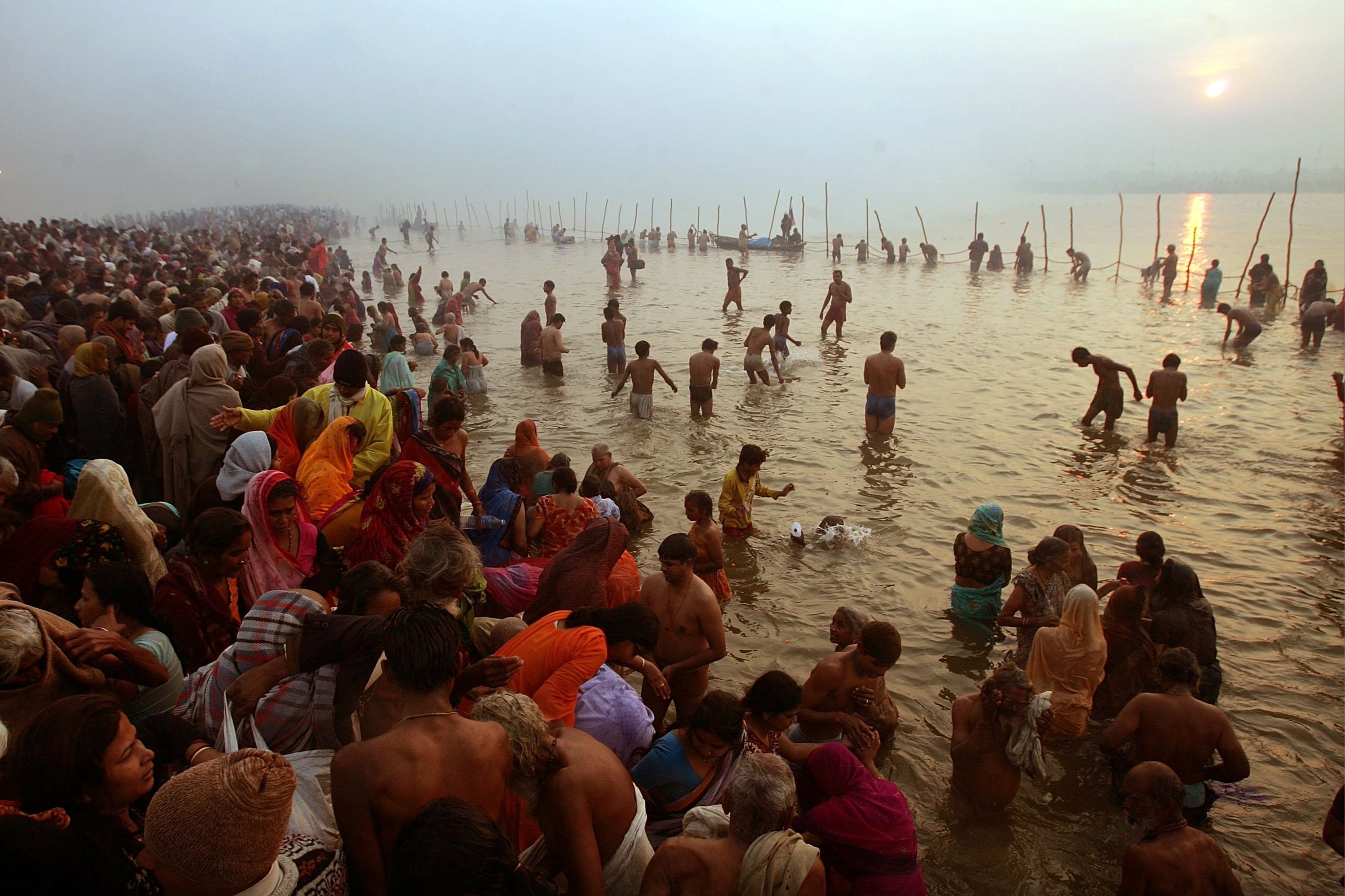 Por Que O Ganges Um Dos Rios Mais Polu Dos Do Mundo Mega Curioso