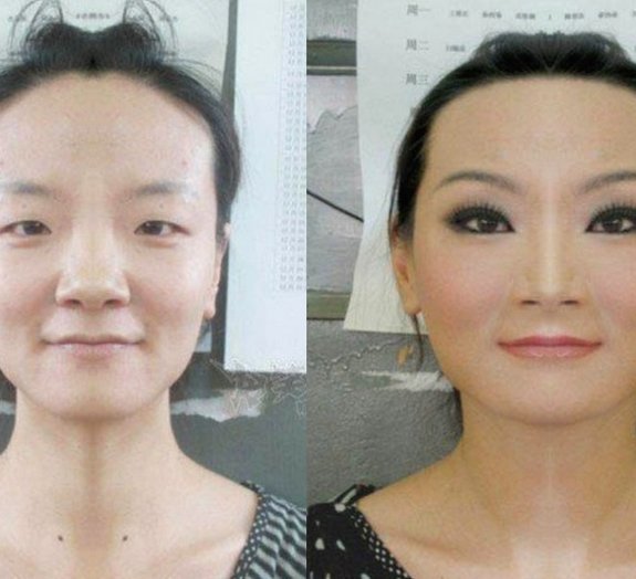 Confira algumas transformações incríveis com maquiagem