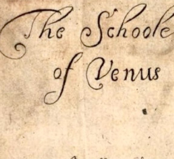 Pornografia renascentista? Confira uma obra literária de sacanagem de 1680