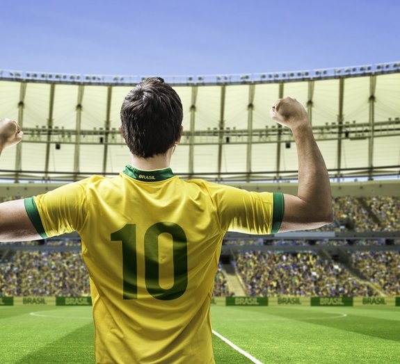 Conheça os 13 melhores jogadores que já passaram pela Copa do Mundo