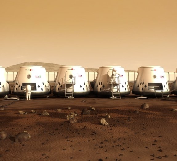 Big Brother Marte: criadores de reality querem documentar missão ao planeta
