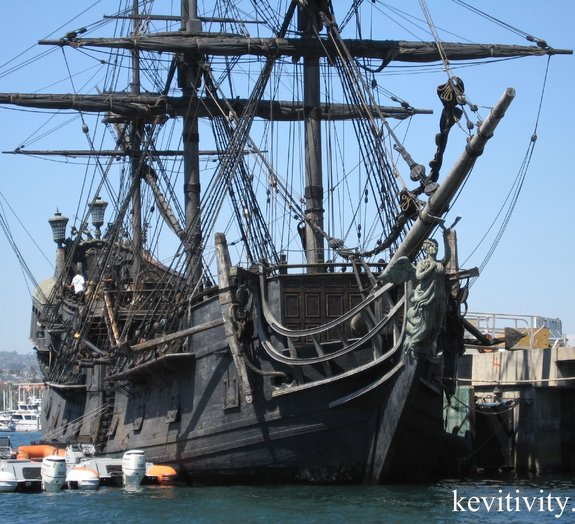 Tragédia para os fãs de Jack Sparrow: o naufrágio do Pérola Negra [vídeo]