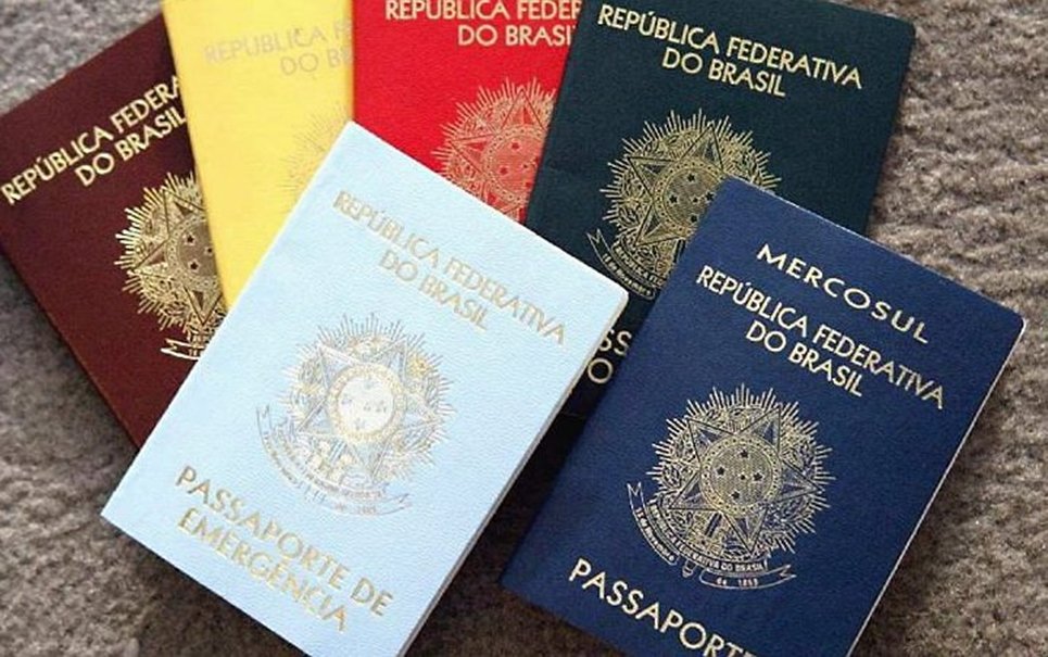 Passaporte diplomático vantagens