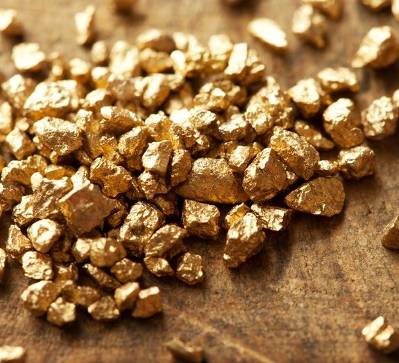 Nova propriedade do ouro é descoberta pelos cientistas