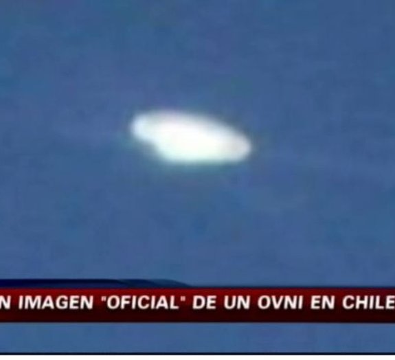 Agora é oficial! Cientistas confirmam avistamento de OVNI no Chile [vídeo]