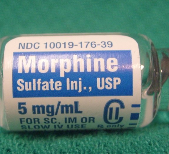 Conheça a história de como a morfina foi inventada