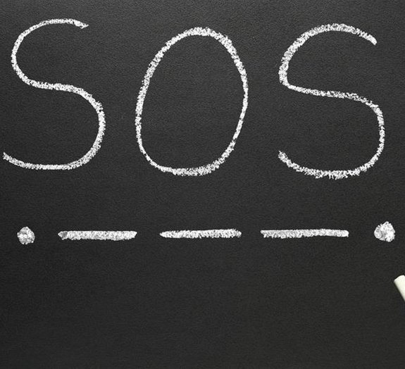 Qual é o verdadeiro significado de SOS?