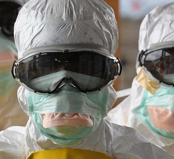 Som do violino e óleo de orégano: aprofundando-se nas conspirações do ebola