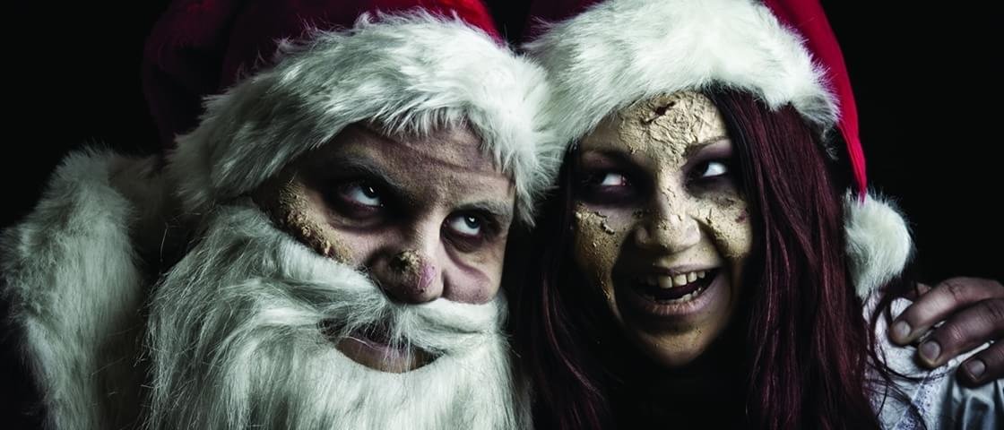 Resultado de imagem para natal horror