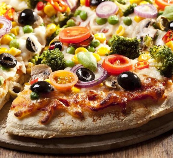 Aqui está um ótimo motivo para você pedir sempre a maior pizza que tiver