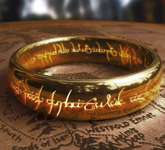 A história do anel que pode ter inspirado Tolkien