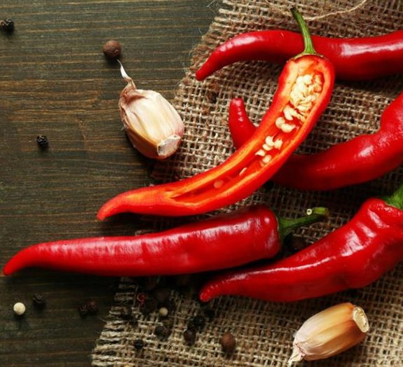 Você sabe quais são os efeitos da pimenta no seu organismo?