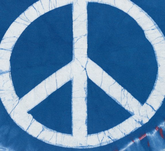 Você conhece a verdadeira origem do símbolo da paz?