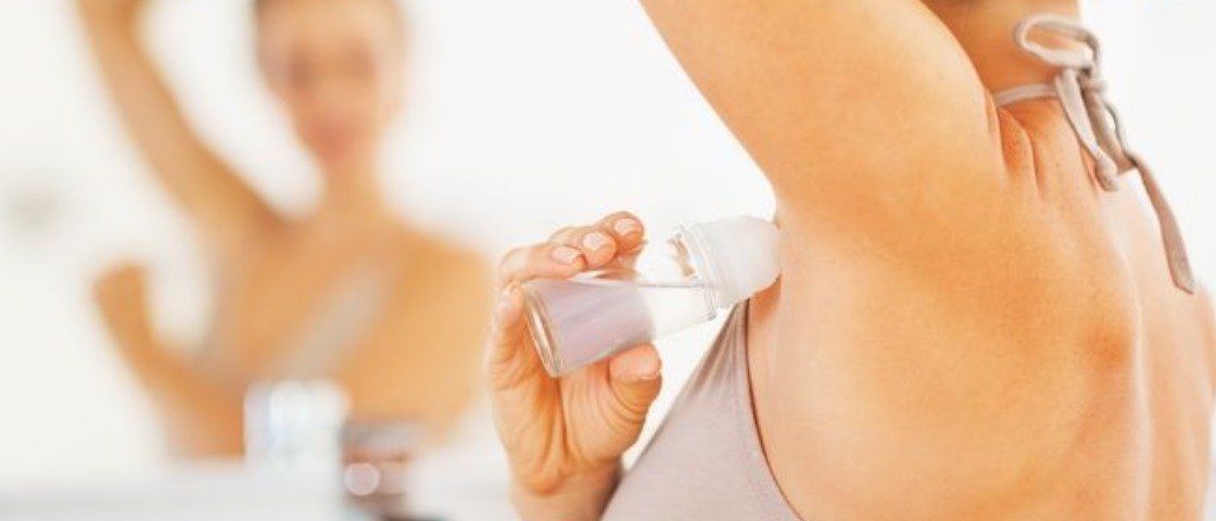 como eliminar bactérias das axilas como eliminar bactérias das axilas
