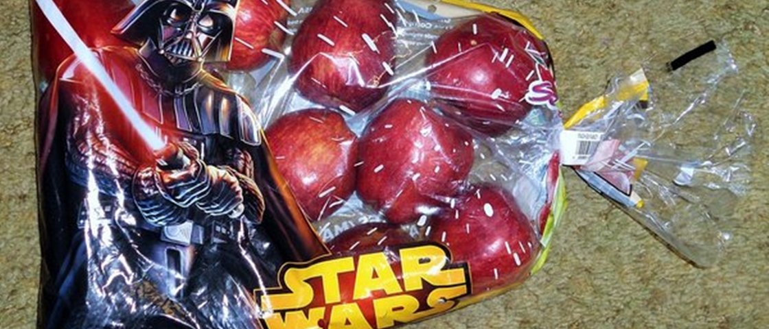 15 produtos aleatórios e absurdos que levam a marca de Star Wars