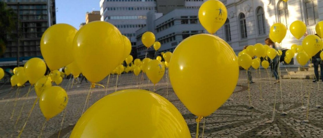 Resultado de imagem para setembro amarelo