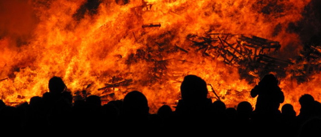 Resultado de imagem para Qual é a temperatura do inferno?