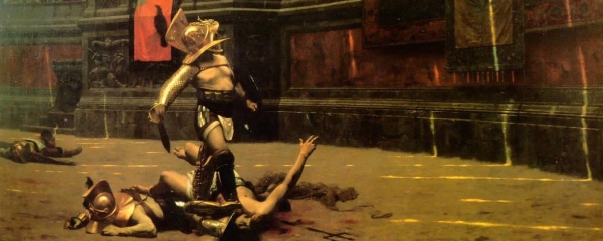 Gladiatrix: sabia que também existiu uma versão feminina dos gladiadores? -  Mega Curioso