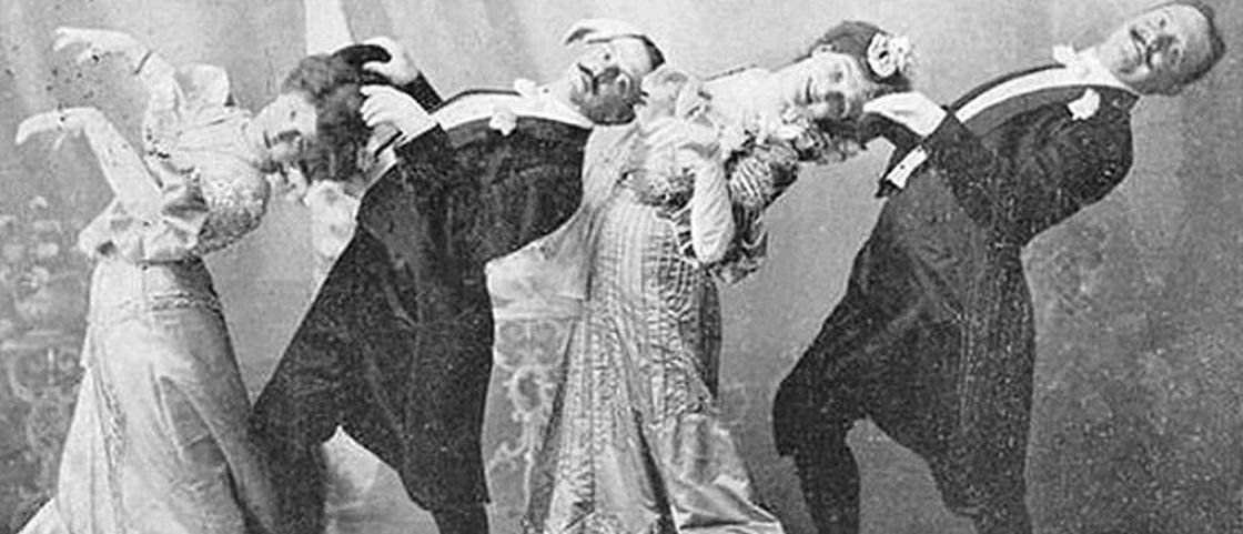 9 fotos engraçadonas dos anos 1800
