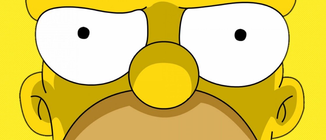 por que existem tantos personagens amarelos em desenhos animados