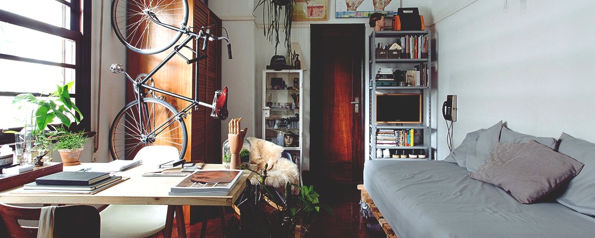 15 móveis perfeitos para quem vive em um cubículo