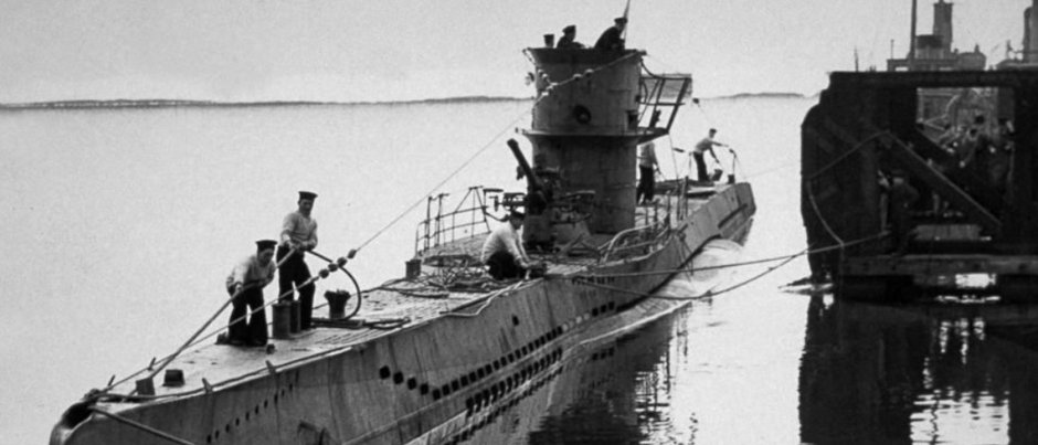Como Um Submarino Alemao Afundou Por Causa De Coco Mega Curioso