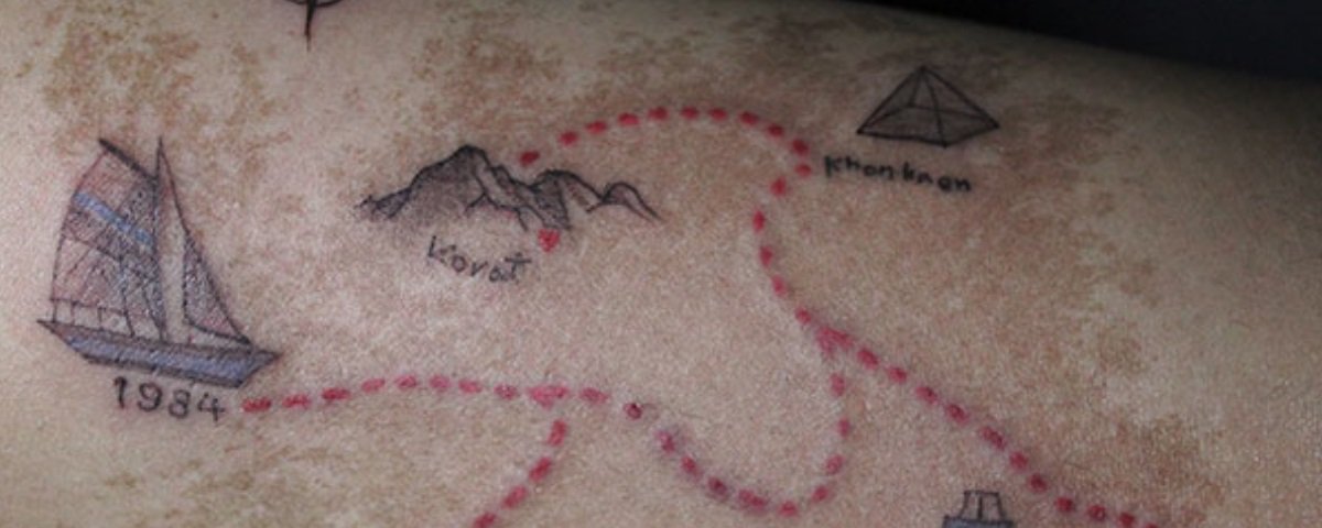 15 vezes em que tatuagens criativas transformaram marquinhas e cicatrizes