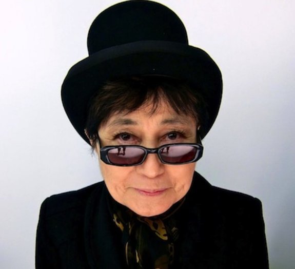 Viúva de John Lennon autoriza mashup de 'Imagine' com 'Ai se eu te pego'