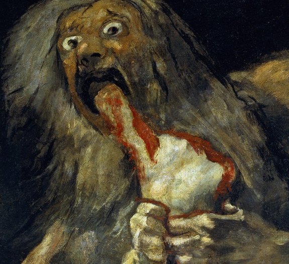 Conheça 6 pinturas históricas perturbadoras