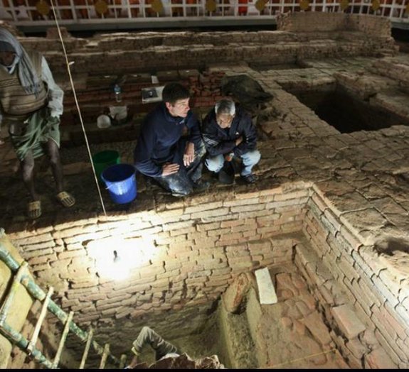 Descoberta arqueológica no Nepal pode alterar a data de nascimento do Buda