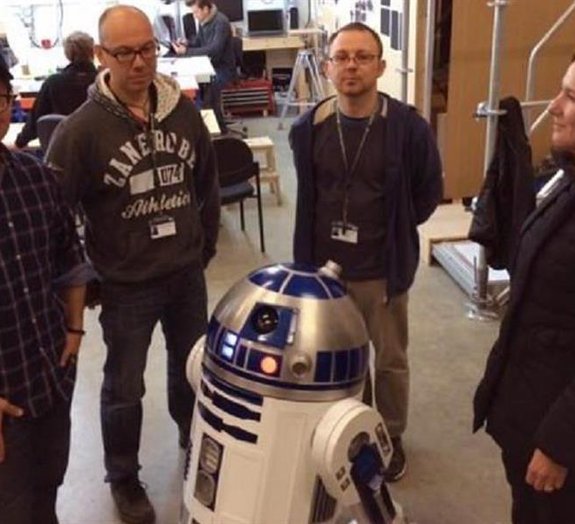 Star Wars: fãs vão construir o R2-D2 para o episódio VII