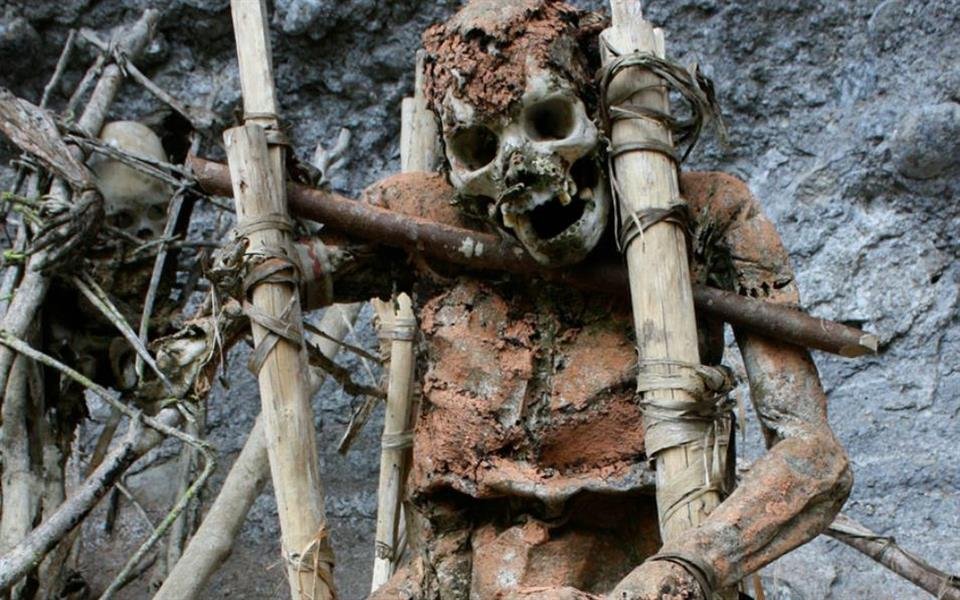 Resultado de imagem para 4 lugares horripilantes em que é possível ver cadáveres a céu aberto