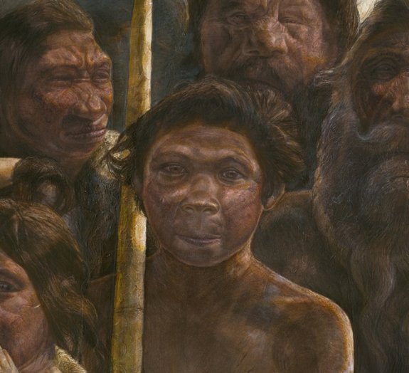 Cientistas reconstroem sequência de DNA do hominídeo mais antigo do mundo