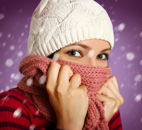 Cientistas descobrem como 'ligar e desligar' a sensação de frio