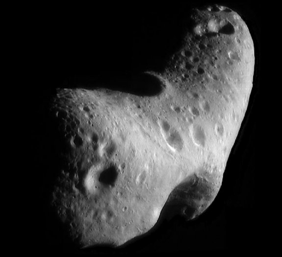 NASA: governo dos EUA aprova missão de captura de asteroide