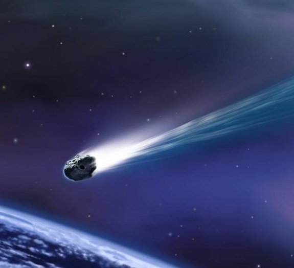 Os 6 impactos de meteoros mais incríveis da História