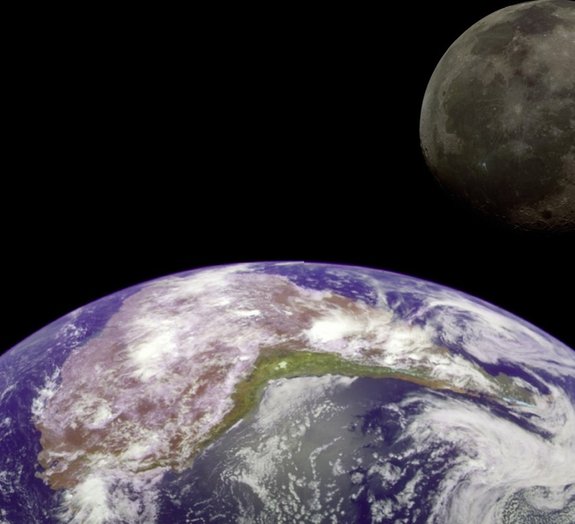 O que aconteceria se a Lua deixasse de existir?