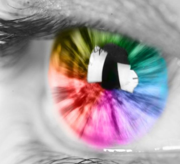 Cientistas encontram mulher que enxerga 99 milhões de cores