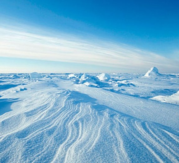 Você sabia que a Rússia já quis derreter o Ártico?