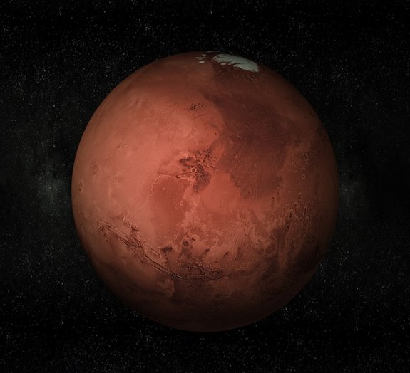 Confira 6 imagens de Marte capazes de enganar seus olhos