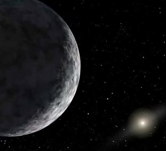 Você sabia que foi uma menina de 11 anos quem deu o nome a Plutão?