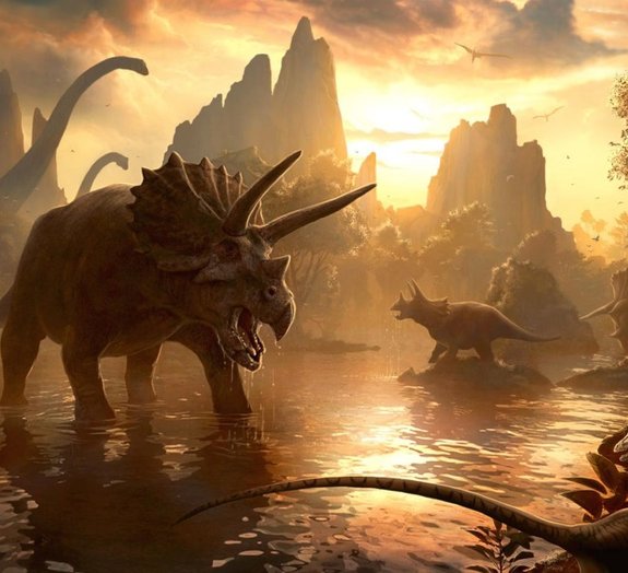 5 teorias estranhas sobre a extinção dos dinossauros