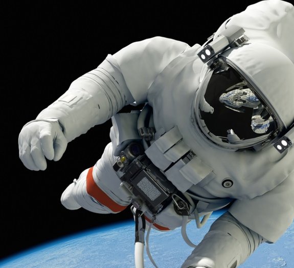Astronauta quase se afoga durante uma missão no espaço