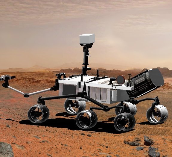 Curiosity faz um ano em Marte e NASA divulga timelapse incrível [vídeo]
