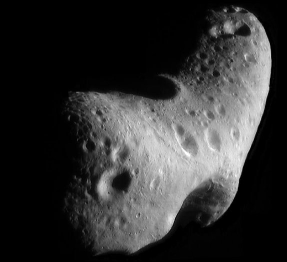 Astrônomos localizam 12 asteroides próximos à Terra para mineração espacial
