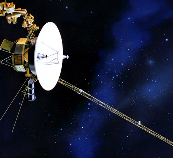 Voyager 1 abandona Sistema Solar e chega ao espaço interestelar