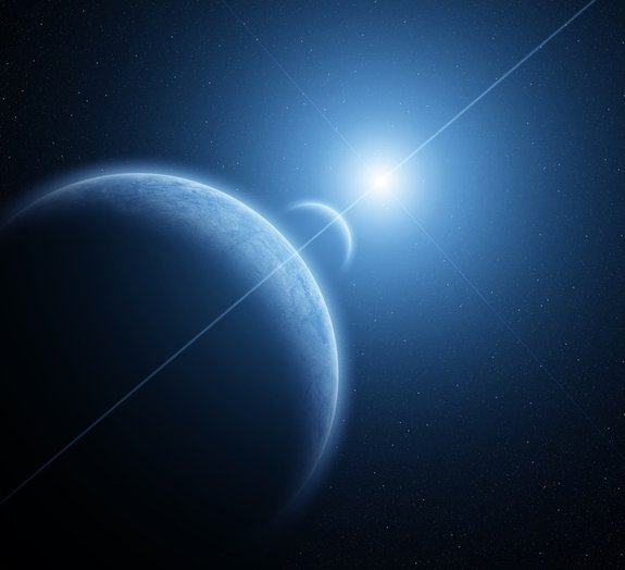 Telescópios da NASA encontram objeto estelar mais frio que o Polo Norte